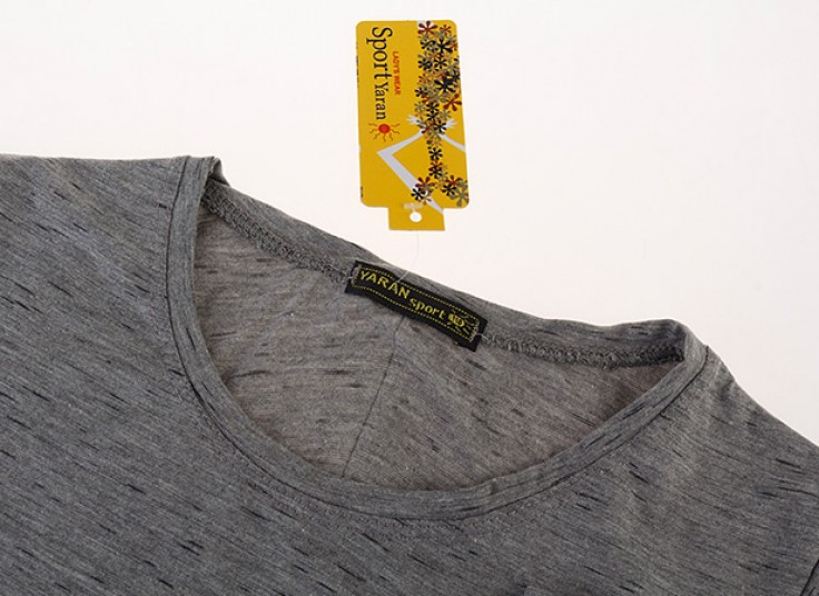 تیشرت زنانه پاپیون دار