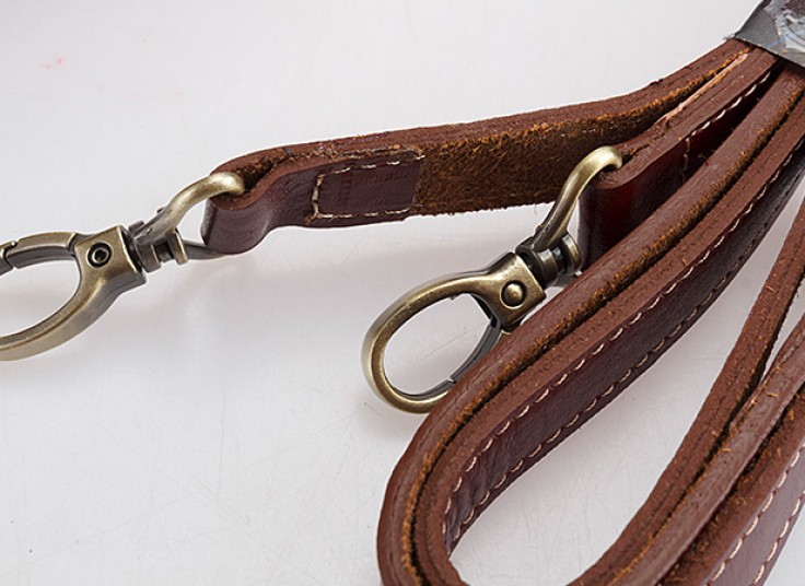 کیف اداری چرم طبیعی مدل Satchel