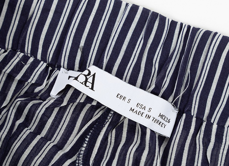 دامن شلواری Zara