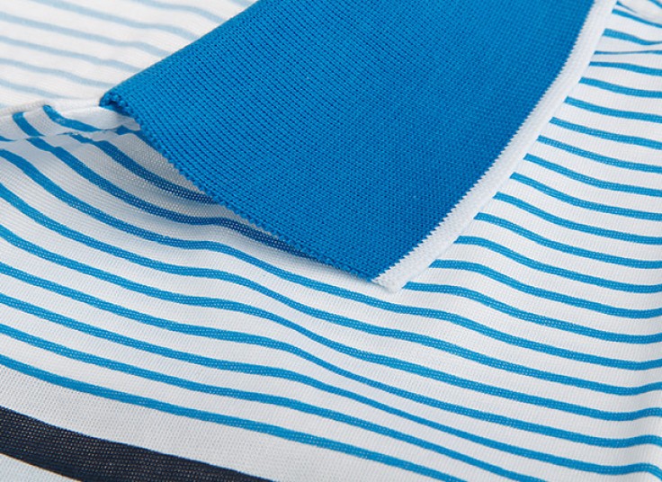 پولوشرت راه راه مردانه BOSS