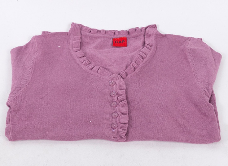 بلوز بافت یقه هفت GAP