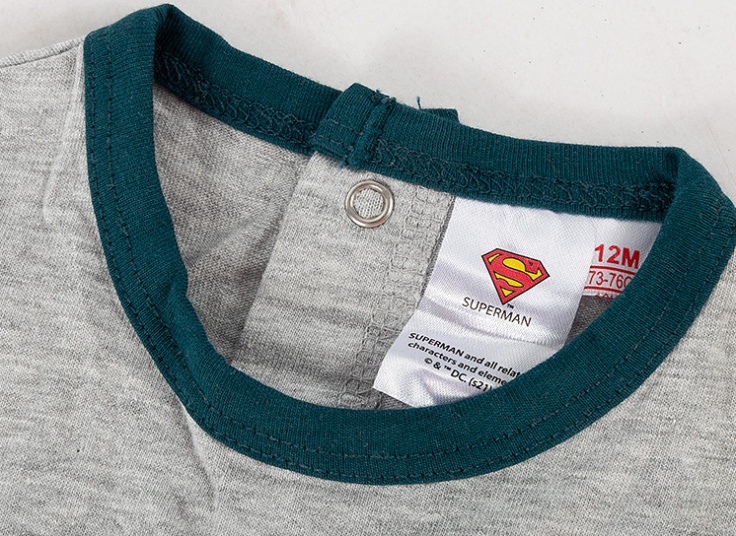 سرهمی بچه گانه Superman