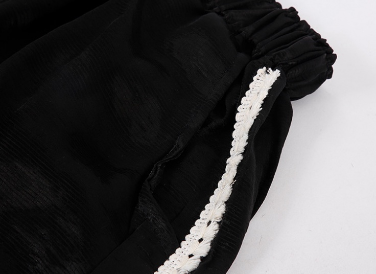 شلوارک ساتن شاین