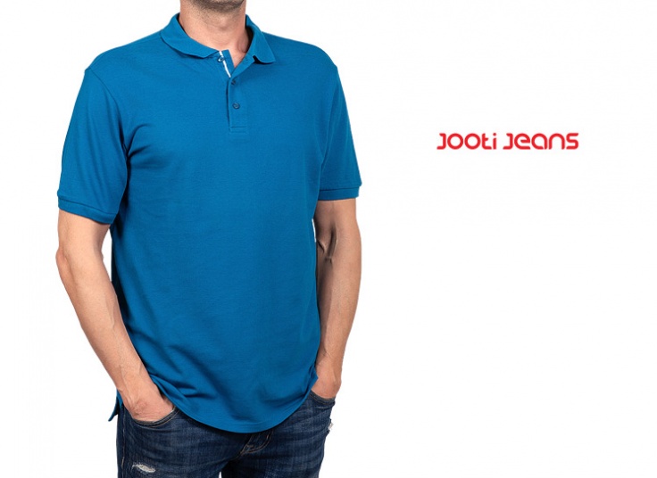 پولوشرت مردانه Jooti Jeans