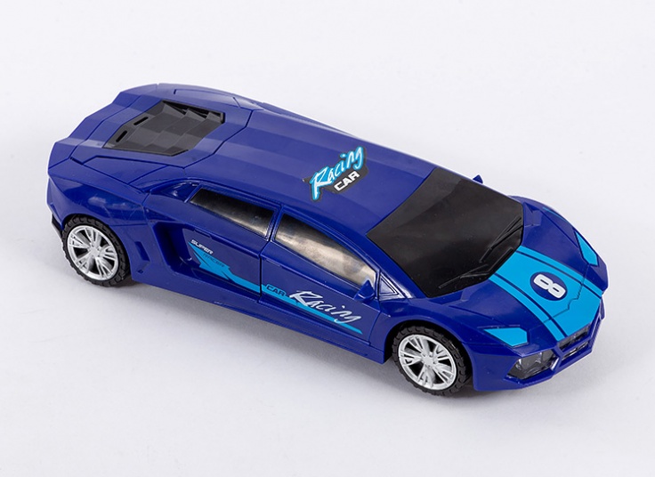 ماشین موزیکال SEPPD RACER