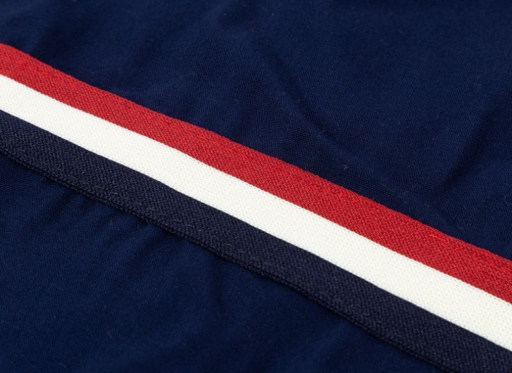 کراپ شلوار زنانه طرح Tommy