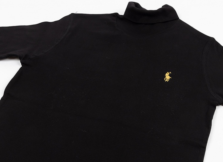 یقه اسکی مردانه Polo