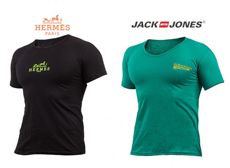 2 مدل تیشرت مردانه 