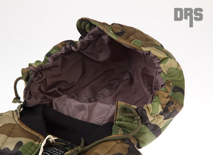 جلیقه ارتشی DRS