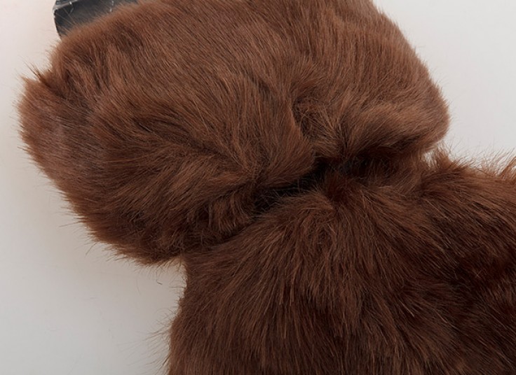 دستکش بافت بدون انگشت