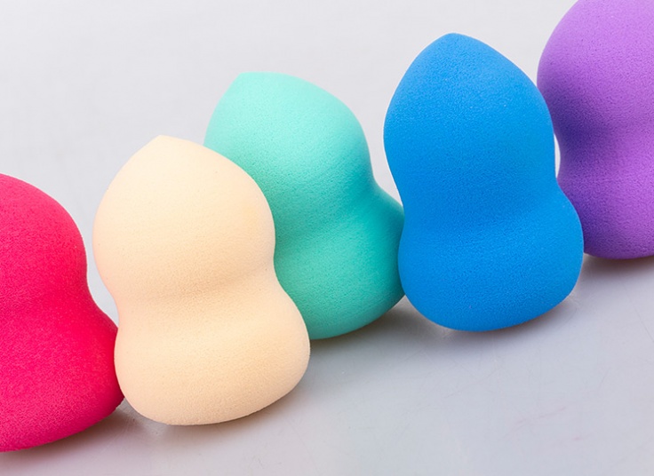 پد آرایشی اسفنجی MNK