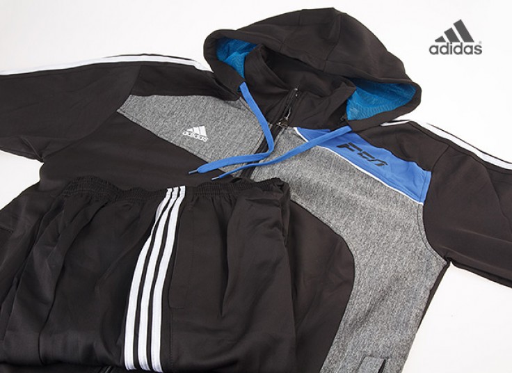 ست سویشرت شلوار adidas