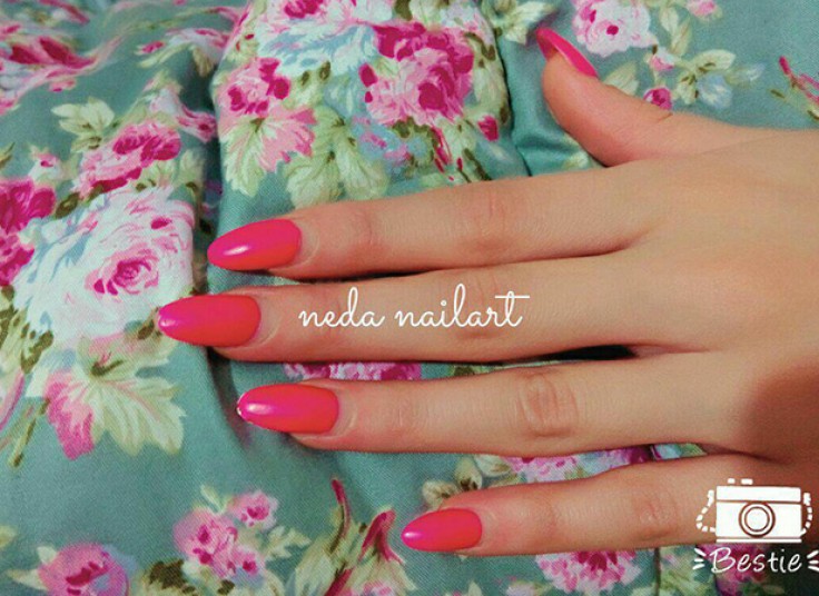 خدمات ناخن سالن چهره نگاران