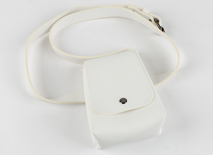 کیف کمری زنانه چرمی