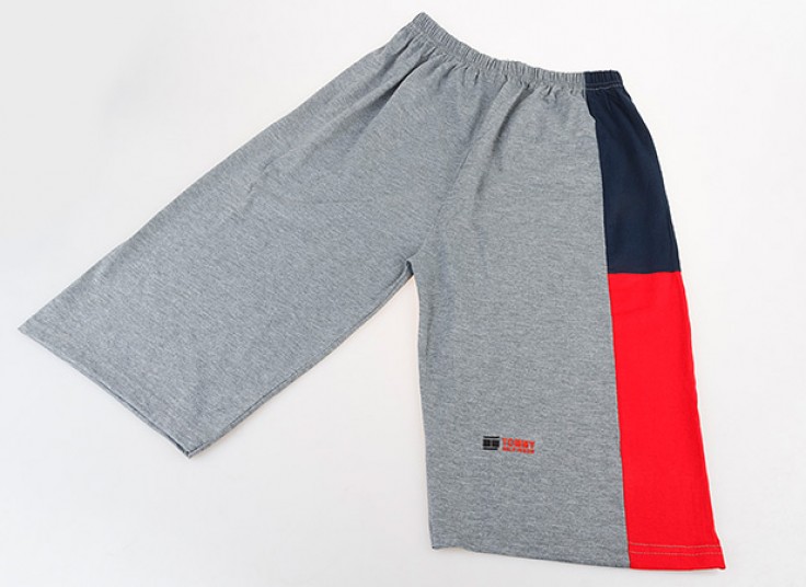 حلقه ای و شلوارک مردانه طرح TOMMY