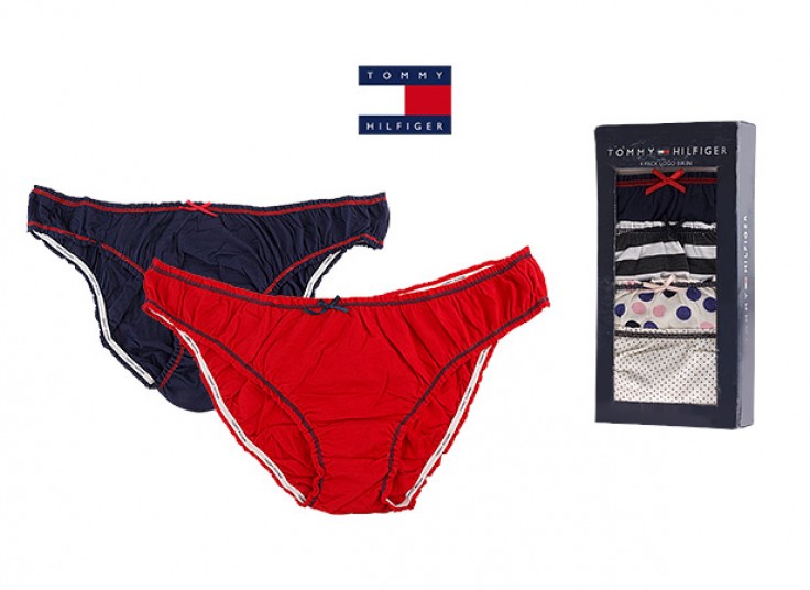 پکیج لباس زیر زنانه Tommy Hilfiger