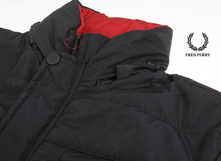 کاپشن مردانه FRED PERRY