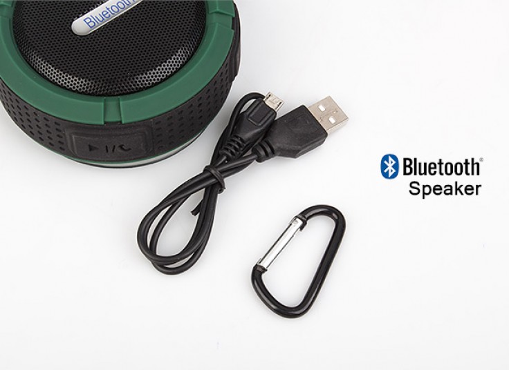 اسپیکر بلوتوث ضد آب