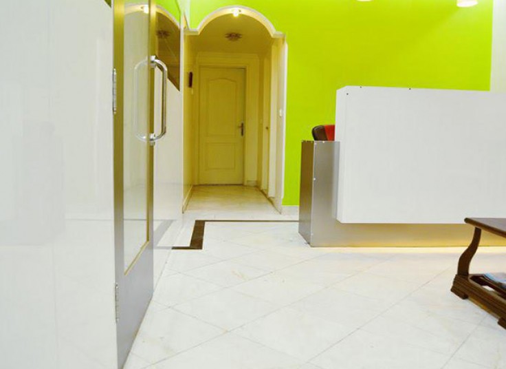 تزریق ژل کلینیک دکتر مهوروش