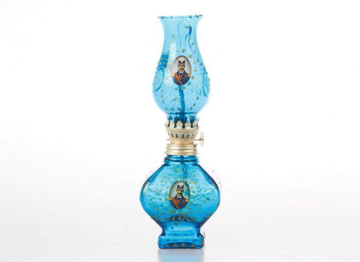 چراغ نفتی شاه عباسی