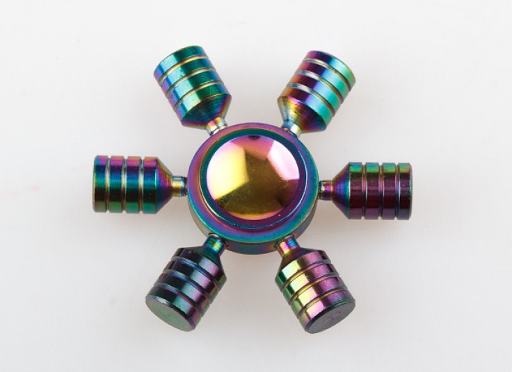 کلکسیون فینگر اسپینر