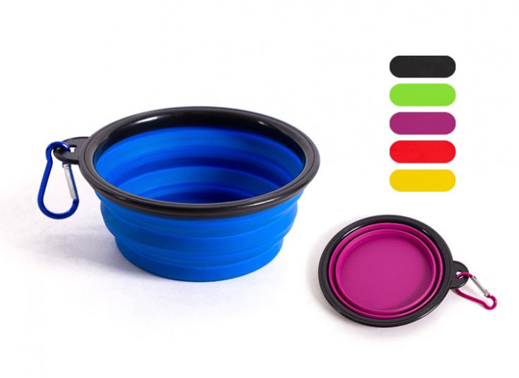 پیاله تاشو سیلیکونی