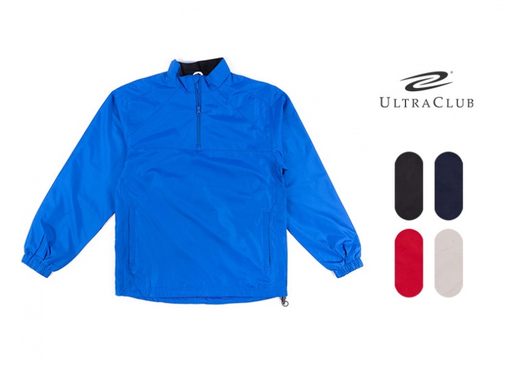 بادگیر نیم زیپ Ultra Club