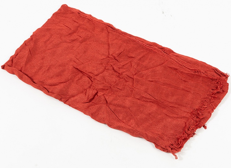 شال نخی رنگی