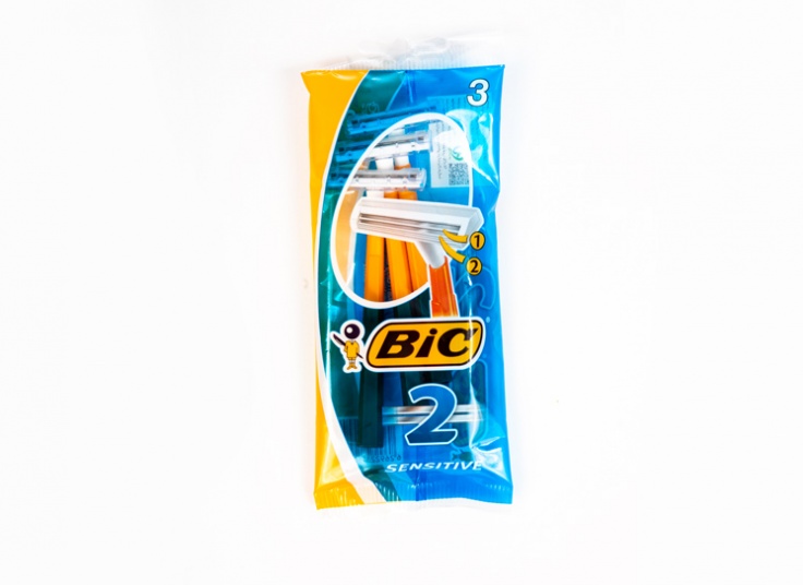 انواع تیغ اصلاح Bic
