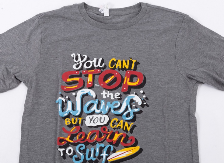 تیشرت مردانه ATC