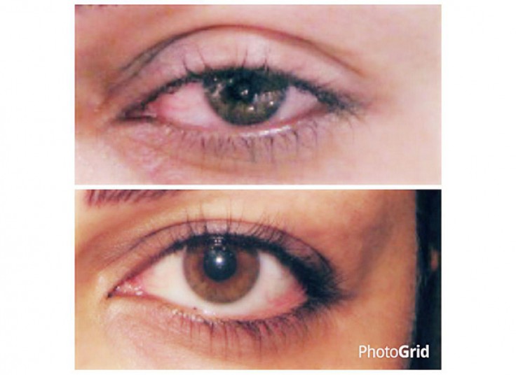 میکروپیگمنتیشن سالن زیبایی آراشید