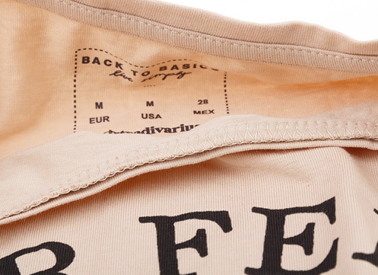 تیشرت زنانه Stradivarius