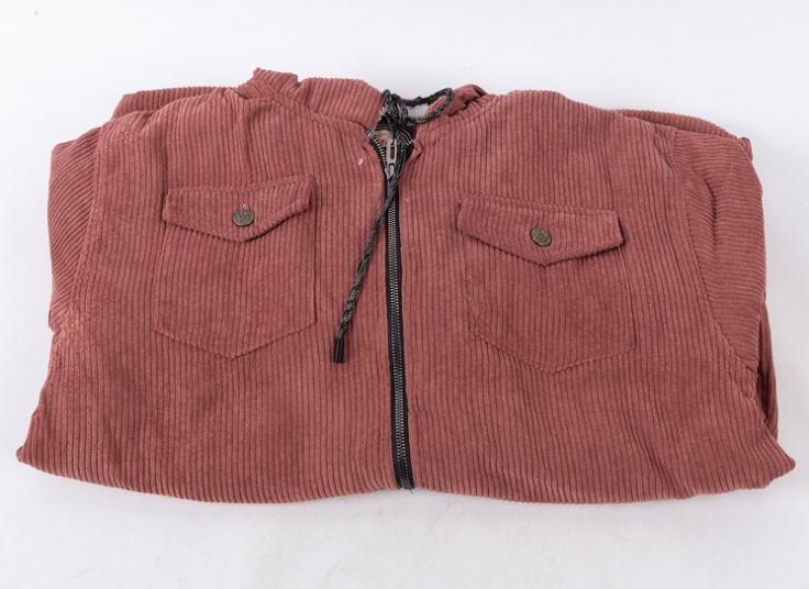 سویشرت مخمل کبریتی