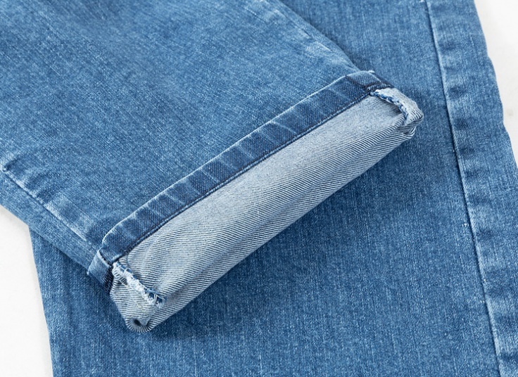 شلوار جین زاپ دار مردانه Fashion