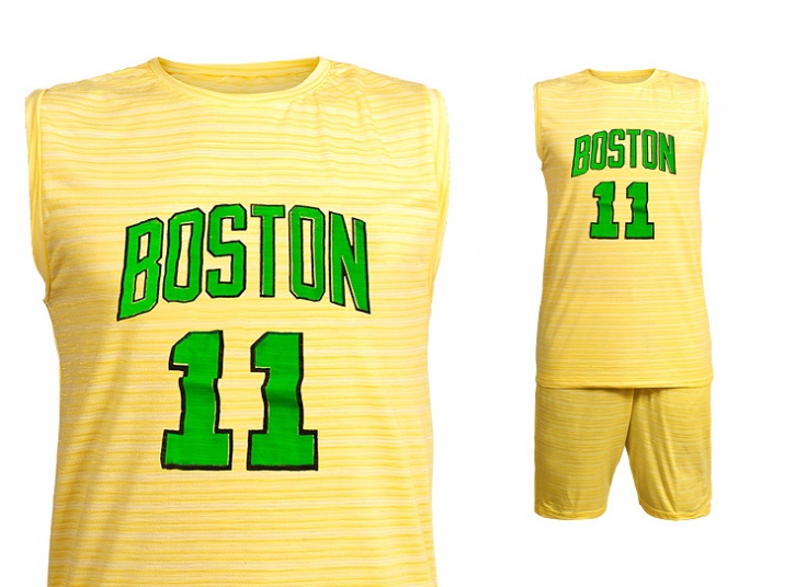 ست رکابی شلوارک Boston