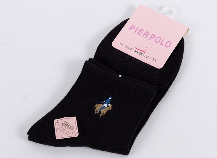 جوراب نیم ساق زنانه Pier Polo