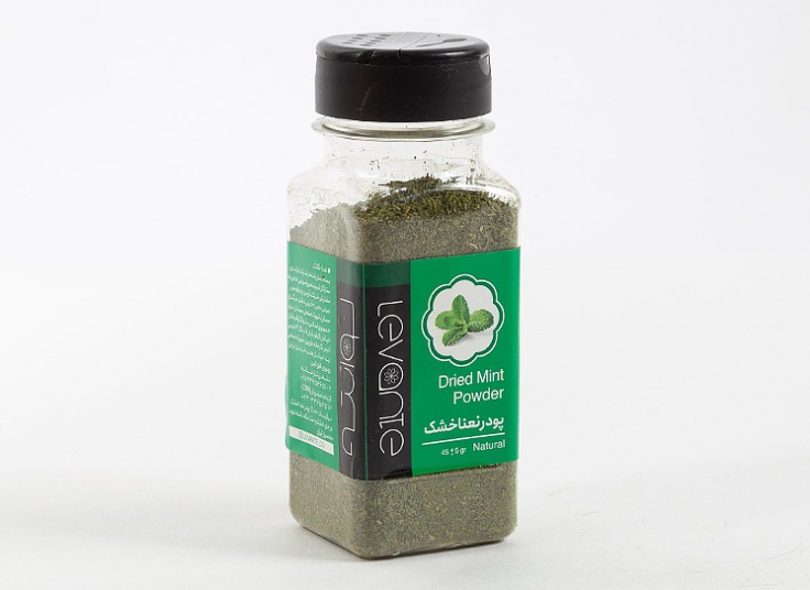 انواع ادویه Levante