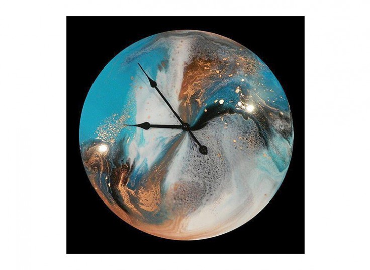 ورکشاپ آبستره رزین در آرتا هنر