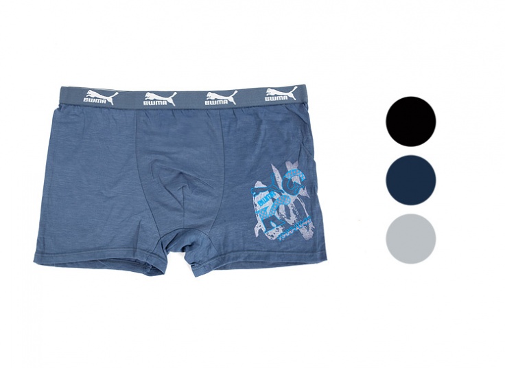 لباس زیر مردانه طرح Puma