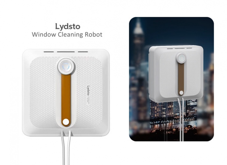 شیشه پاک کن رباتیک شیائومی Lydsto