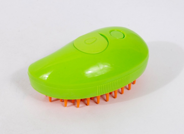 برس بخاردار شارژی حیوانات