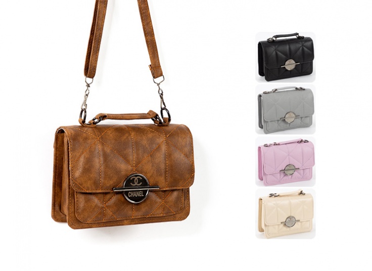 کیف دوشی Chanel