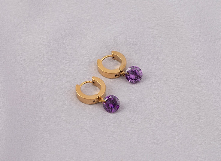 گوشواره استیل Phonix