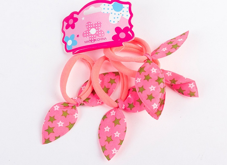 پک چهار عددی کش مو پاپیونی