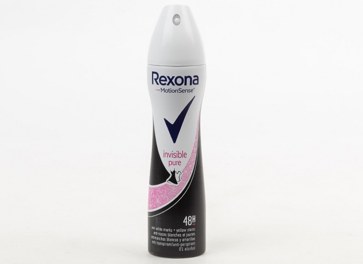 اسپری زنانه Rexona