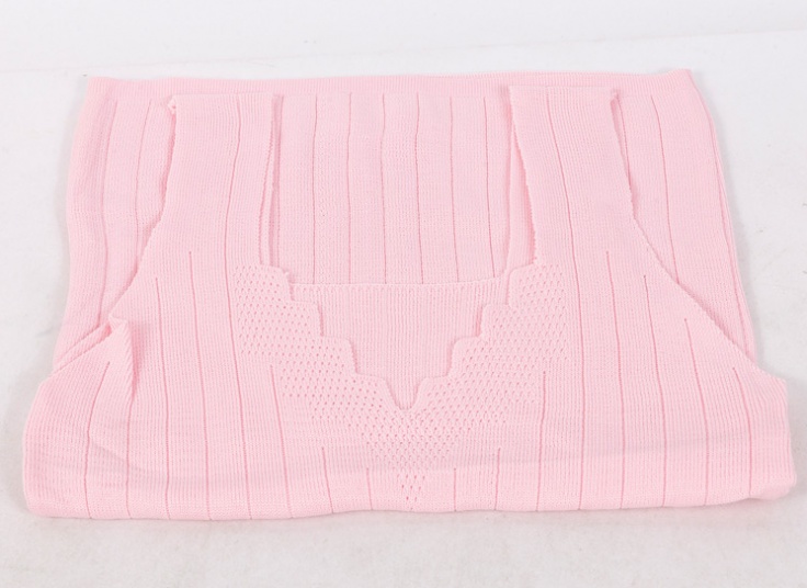 تاپ بافت یقه هفت زنانه