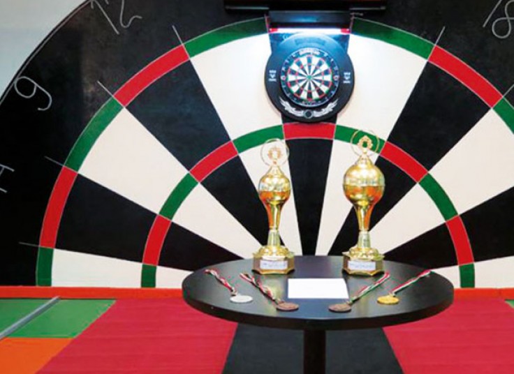 دارت در مجموعه شهید کشوری