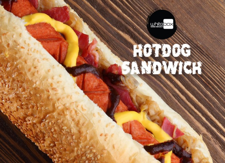 فست فود White box