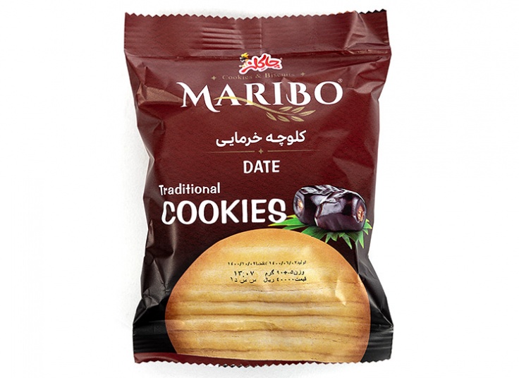 کلوچه چاکلز MARIBO