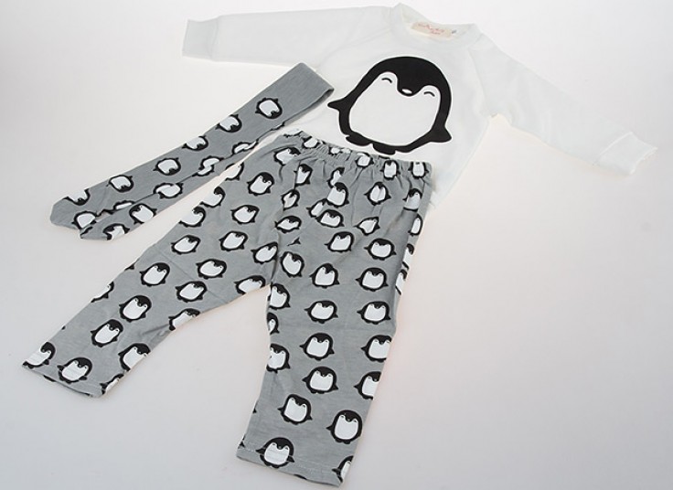 ست تیشرت شلوار بچگانه Fashion